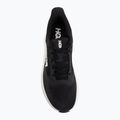 Scarpe da corsa uomo HOKA Arahi 9 black/white 5