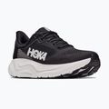 Scarpe da corsa uomo HOKA Arahi 9 black/white