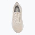 Scarpe da corsa donna HOKA Arahi 9 alabaster/oat milk 5