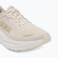 Scarpe da corsa donna HOKA Arahi 9 alabaster/oat milk 7
