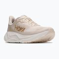 Scarpe da corsa donna HOKA Arahi 9 alabaster/oat milk