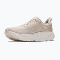 Scarpe da corsa donna HOKA Arahi 9 alabaster/oat milk 2