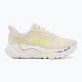 Scarpe da corsa donna HOKA Arahi 9 vintage yellow/alabaster 2