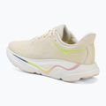 Scarpe da corsa donna HOKA Arahi 9 vintage yellow/alabaster 3