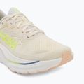 Scarpe da corsa donna HOKA Arahi 9 vintage yellow/alabaster 7