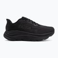 Scarpe da corsa uomo Hoka Clifton 11 black/black 2