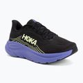 Scarpe da corsa uomo Hoka Clifton 11 black/neon yuzu