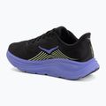 Scarpe da corsa uomo Hoka Clifton 11 black/neon yuzu 3