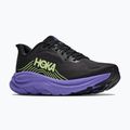 Scarpe da corsa uomo Hoka Clifton 11 black/neon yuzu
