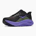 Scarpe da corsa uomo Hoka Clifton 11 black/neon yuzu 2