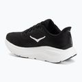 Scarpe da corsa uomo Hoka Clifton 11 black/white 3