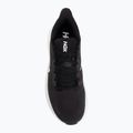 Scarpe da corsa uomo Hoka Clifton 11 black/white 5