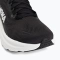 Scarpe da corsa uomo Hoka Clifton 11 black/white 7