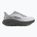 Scarpe da corsa uomo Hoka Clifton 11 galactic grey/stardust 2
