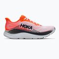 Scarpe da corsa uomo HOKA Clifton 11 neon tangerine/frost