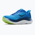 Scarpe da corsa uomo Hoka Clifton 11 virtual blue/soft cobalt 4