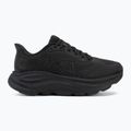 Scarpe da corsa donna Hoka Clifton 11 black/black 2