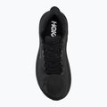 Scarpe da corsa donna Hoka Clifton 11 black/black 5