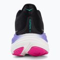 Scarpe da corsa donna Hoka Clifton 11 black/neon nebula 6