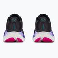 Scarpe da corsa donna Hoka Clifton 11 black/neon nebula 4