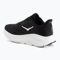 Scarpe da corsa donna Hoka Clifton 11 black/white 3