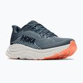 Scarpe da corsa donna Hoka Clifton 11 faded navy/glimmering blue