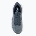 Scarpe da corsa donna Hoka Clifton 11 faded navy/glimmering blue 5