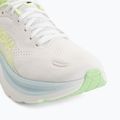 Scarpe da corsa donna Hoka Clifton 11 frost/neon yuzu 7
