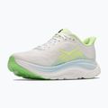 Scarpe da corsa donna Hoka Clifton 11 frost/neon yuzu 2