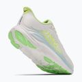 Scarpe da corsa donna Hoka Clifton 11 frost/neon yuzu 3