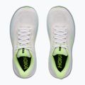 Scarpe da corsa donna Hoka Clifton 11 frost/neon yuzu 5