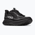 Scarpe da corsa uomo HOKA Clifton 11 GTX black/black