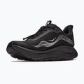 Scarpe da corsa uomo HOKA Clifton 11 GTX black/black 2