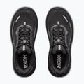 Scarpe da corsa uomo HOKA Clifton 11 GTX black/black 5