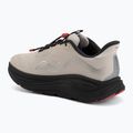 Scarpe da corsa uomo HOKA Clifton 11 GTX river rock grey/carbon black 3
