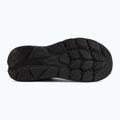 Scarpe da corsa uomo HOKA Clifton 11 GTX varsity burgundy/carbon black 4