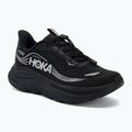 Scarpe da corsa donna HOKA Clifton 11 GTX black/black