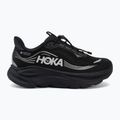 Scarpe da corsa donna HOKA Clifton 11 GTX black/black 2