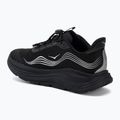 Scarpe da corsa donna HOKA Clifton 11 GTX black/black 3