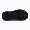 Scarpe da corsa donna HOKA Clifton 11 GTX black/black 4