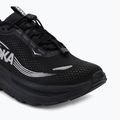 Scarpe da corsa donna HOKA Clifton 11 GTX black/black 7