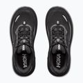 Scarpe da corsa donna HOKA Clifton 11 GTX black/black 5