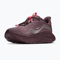 Scarpe da corsa donna HOKA Clifton 11 GTX smoky quartz/deep mauve 4