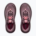 Scarpe da corsa donna HOKA Clifton 11 GTX smoky quartz/deep mauve 8