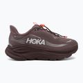 Scarpe da corsa donna HOKA Clifton 11 GTX smoky quartz/deep mauve 2