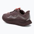Scarpe da corsa donna HOKA Clifton 11 GTX smoky quartz/deep mauve 3