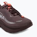 Scarpe da corsa donna HOKA Clifton 11 GTX smoky quartz/deep mauve 7