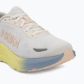 Scarpe da corsa donna HOKA Rincon 5 alabaster/tangerine glow 7