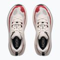 Scarpe da corsa donna HOKA Torrent 5 alabaster/burnt red 8