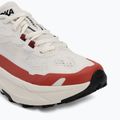 Scarpe da corsa donna HOKA Torrent 5 alabaster/burnt red 7